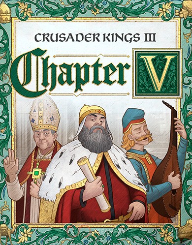 Купить Crusader Kings III: Chapter V