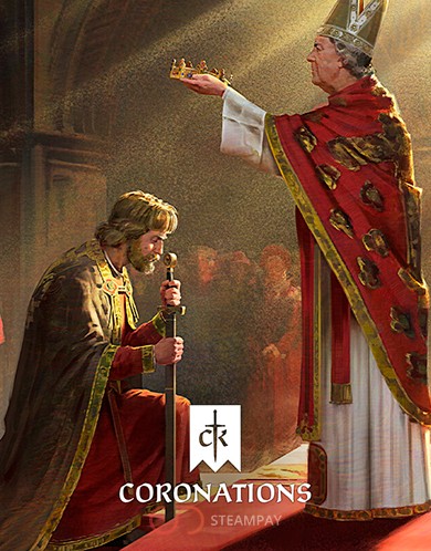 Купить Crusader Kings III: Coronations