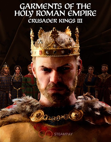 Купить Crusader Kings III: Garments of the Holy Roman Empire