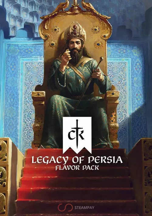 Купить Crusader Kings III: Legacy of Persia