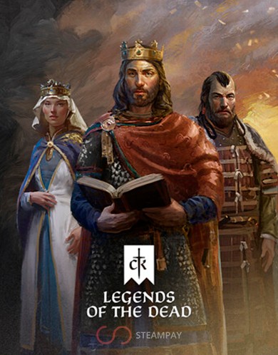 Купить Crusader Kings III: Legends of the Dead