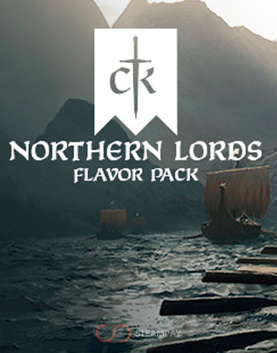 Купить Crusader Kings III: Northern Lords