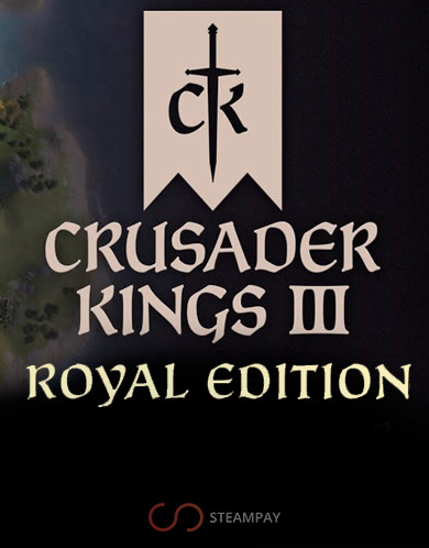 Купить Crusader Kings III Royal Edition