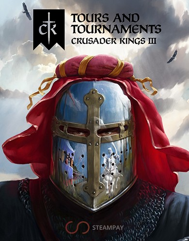 Купить Crusader Kings III: Tours & Tournaments