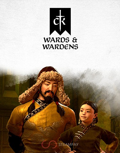 Купить Crusader Kings III: Wards & Wardens