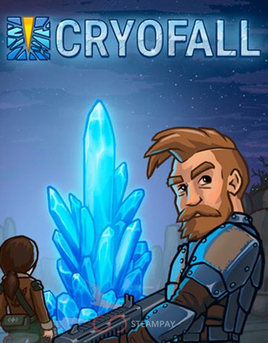 Купить CryoFall