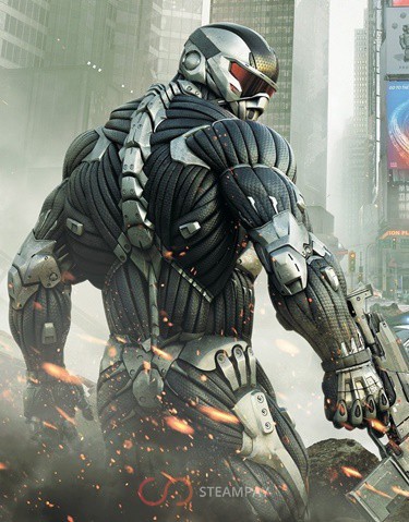 Кто озвучивал нанокостюм в crysis 2