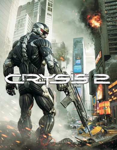 Купить Crysis 2