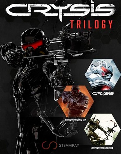 Купить Crysis Trilogy