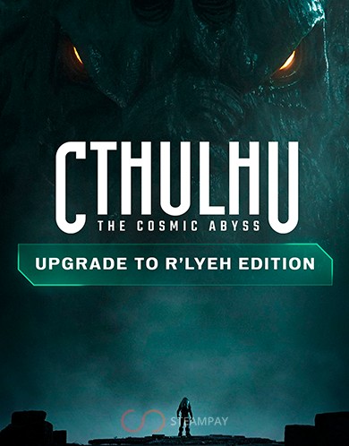 Купить Cthulhu: The Cosmic Abyss - Upgrade to R'lyeh Edition