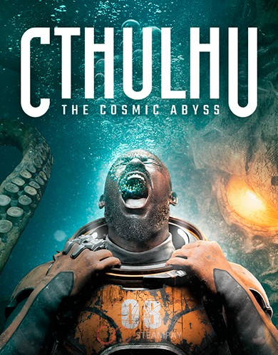 Купить Cthulhu: The Cosmic Abyss