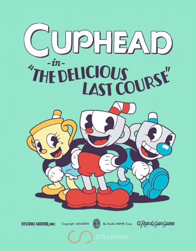 Купить Cuphead - The Delicious Last Course