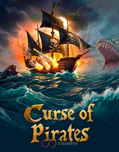 Купить Curse of Pirates
