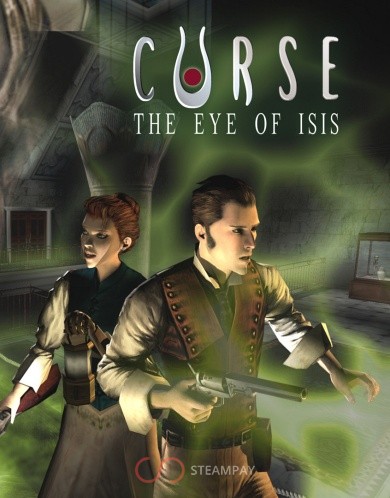 Купить Curse: The Eye of Isis