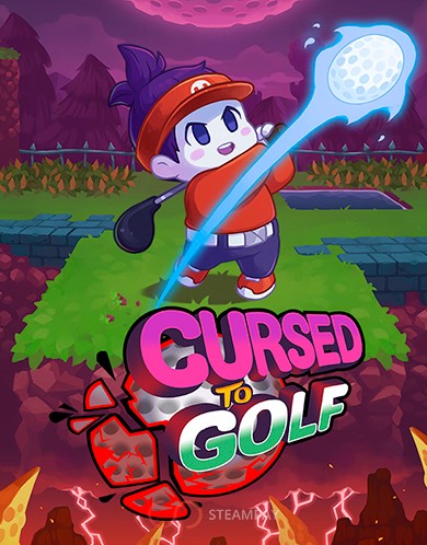Купить Cursed to Golf