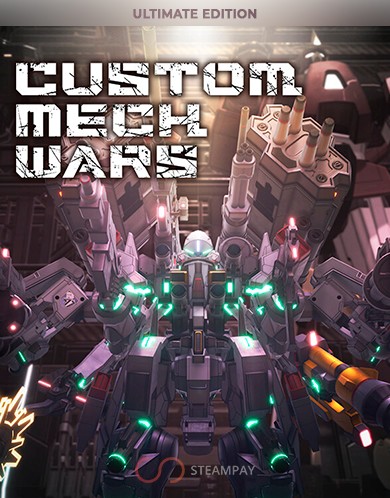 Купить CUSTOM MECH WARS ULTIMATE EDITION