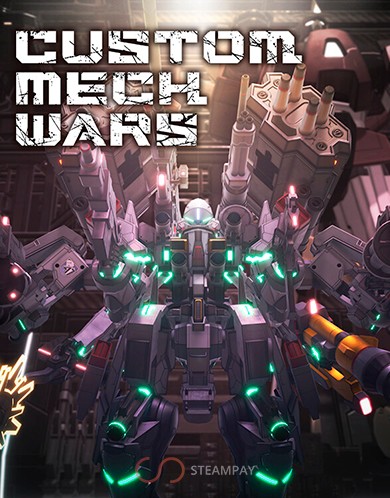 Купить CUSTOM MECH WARS