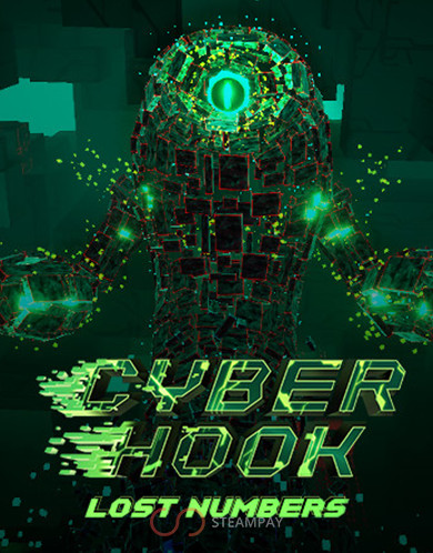 Купить Cyber Hook - Lost Numbers DLC