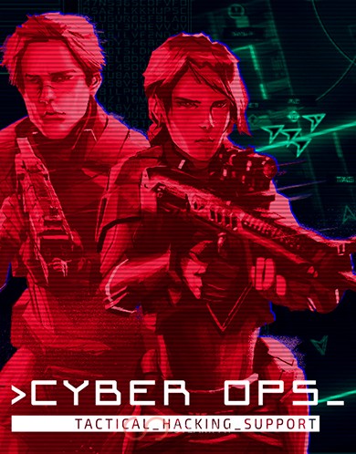 Купить Cyber Ops