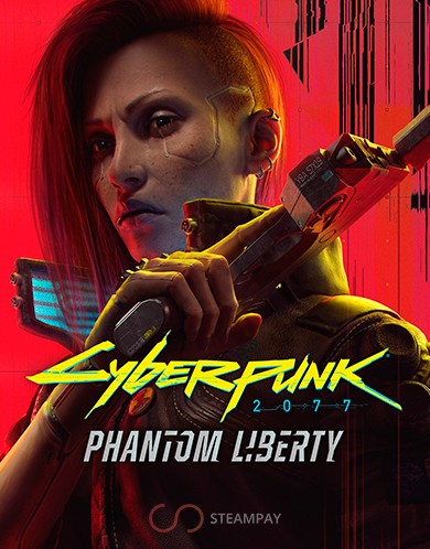 Купить Cyberpunk 2077 - Phantom Liberty