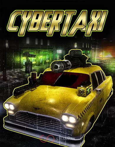 Купить CyberTaxi