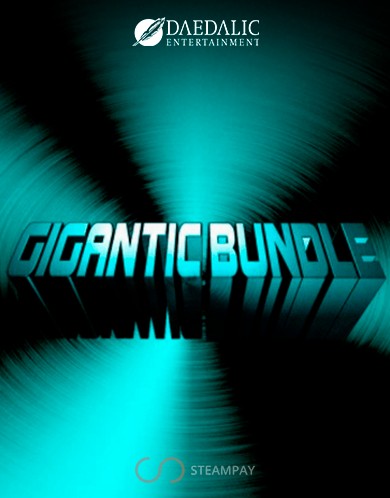 Купить Daedalic - Gigantic Bundle