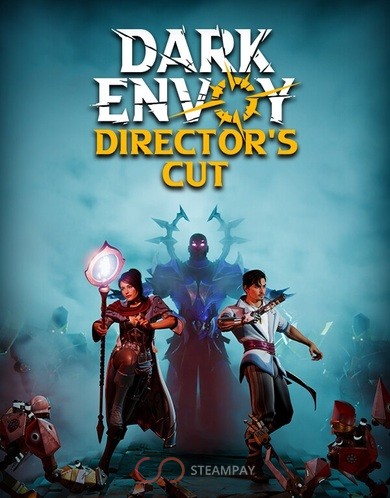 Купить Dark Envoy