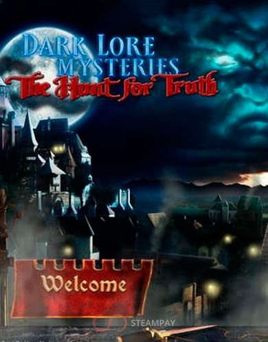Купить Dark Lore Mysteries: The Hunt For Truth