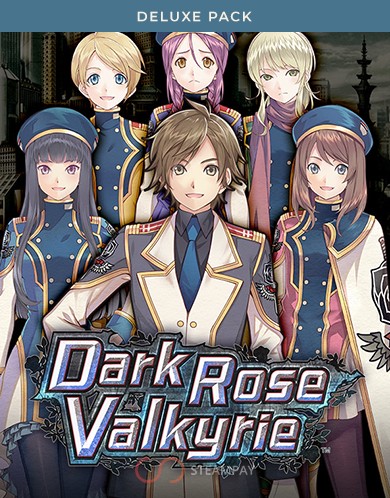 Купить Dark Rose Valkyrie Deluxe Pack