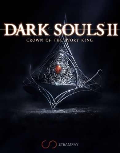 Купить DARK SOULS II Crown of the Ivory King