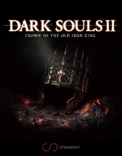 Купить DARK SOULS II Crown of the Old Iron King