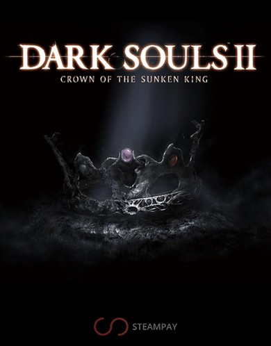 Купить DARK SOULS II Crown of the Sunken King