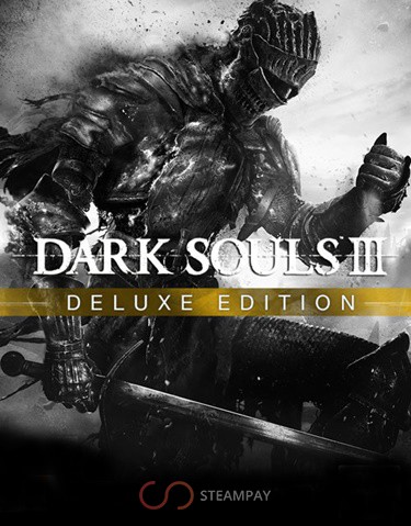 Купить DARK SOULS III Deluxe Edition
