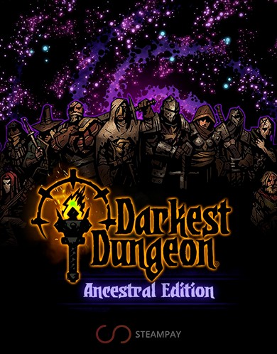 Купить Darkest Dungeon: Ancestral Edition