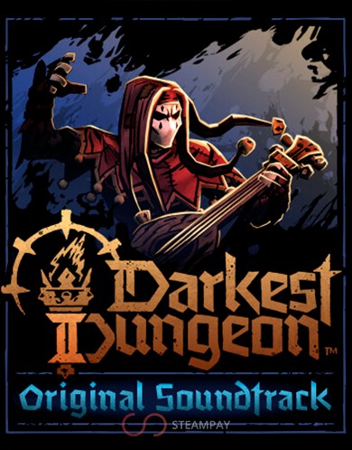 Купить Darkest Dungeon II: The Soundtrack