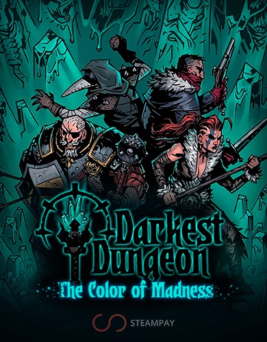 Купить Darkest Dungeon: The Color Of Madness