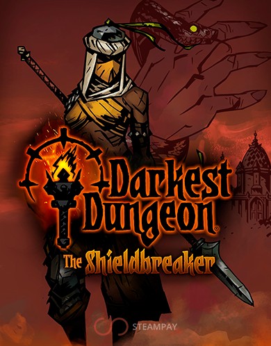 Купить Darkest Dungeon: The Shieldbreaker