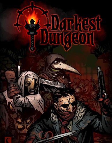 Купить Darkest Dungeon