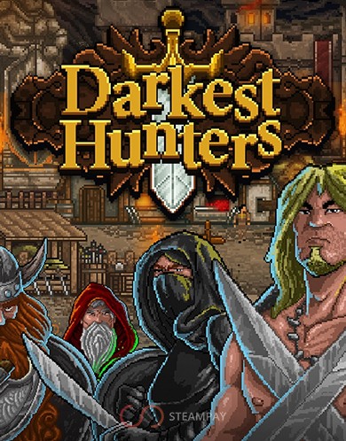 Купить Darkest Hunters