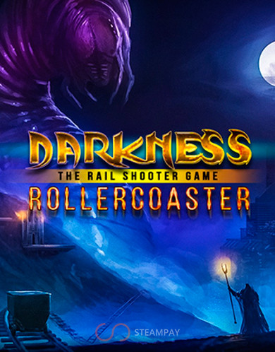 Купить Darkness Rollercoaster - Ultimate Shooter Edition