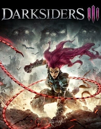 Купить Darksiders III Keepers of the Void DLC