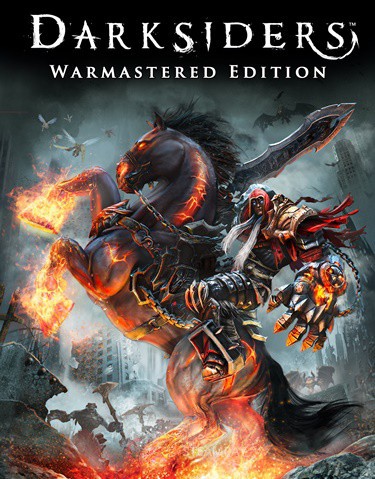 Купить Darksiders Warmastered Edition