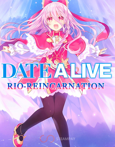 Купить Date A Live: Rio Reincarnation