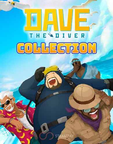 Купить DAVE THE DIVER Collection