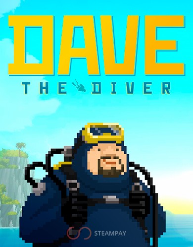 Купить DAVE THE DIVER