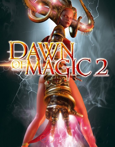 Купить Dawn of Magic II