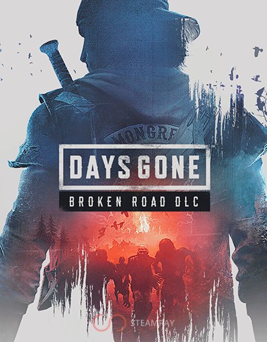 Купить Days Gone - Broken Road DLC
