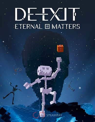 Купить DE-EXIT - Eternal Matters