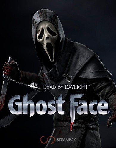Купить Dead by Daylight: Ghost Face®