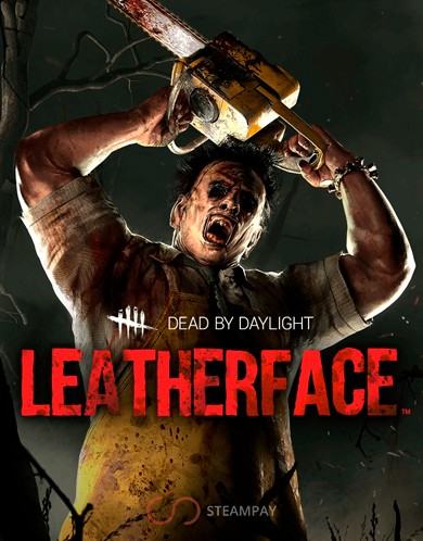 Купить Dead by Daylight - Leatherface™